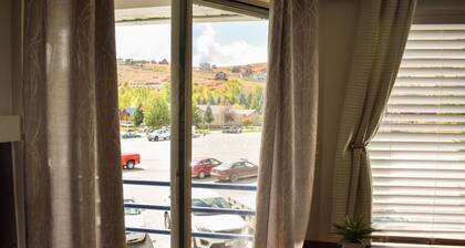 Inn Condo # 204 1 vuode, 1 kylpyhuone, WiFi