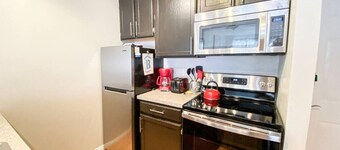 Inn Condo # 204 1 Hab, 1 Baño, Wifi