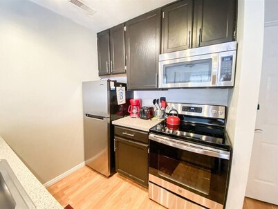 Beautiful, Updated Inn Building Condo #204