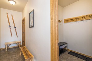 Interior - Condo w/private hot tub close to Big Sky Resort & Town Center | Comfort Awaits At Deer Run (Gallatin Gateway)