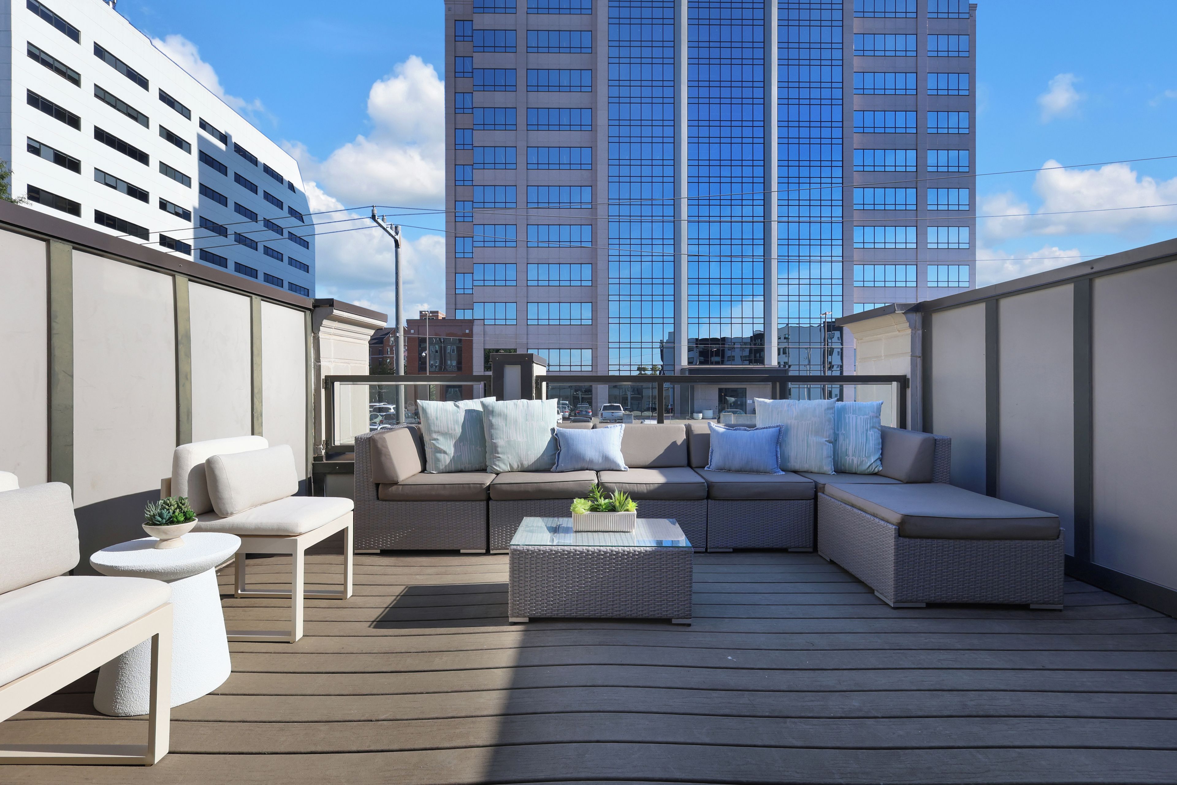 Terraço/pátio