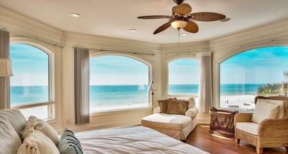 9BR Gulf Front Home, Pool, Elevator, Pool Table + Free Attraction Tickets!