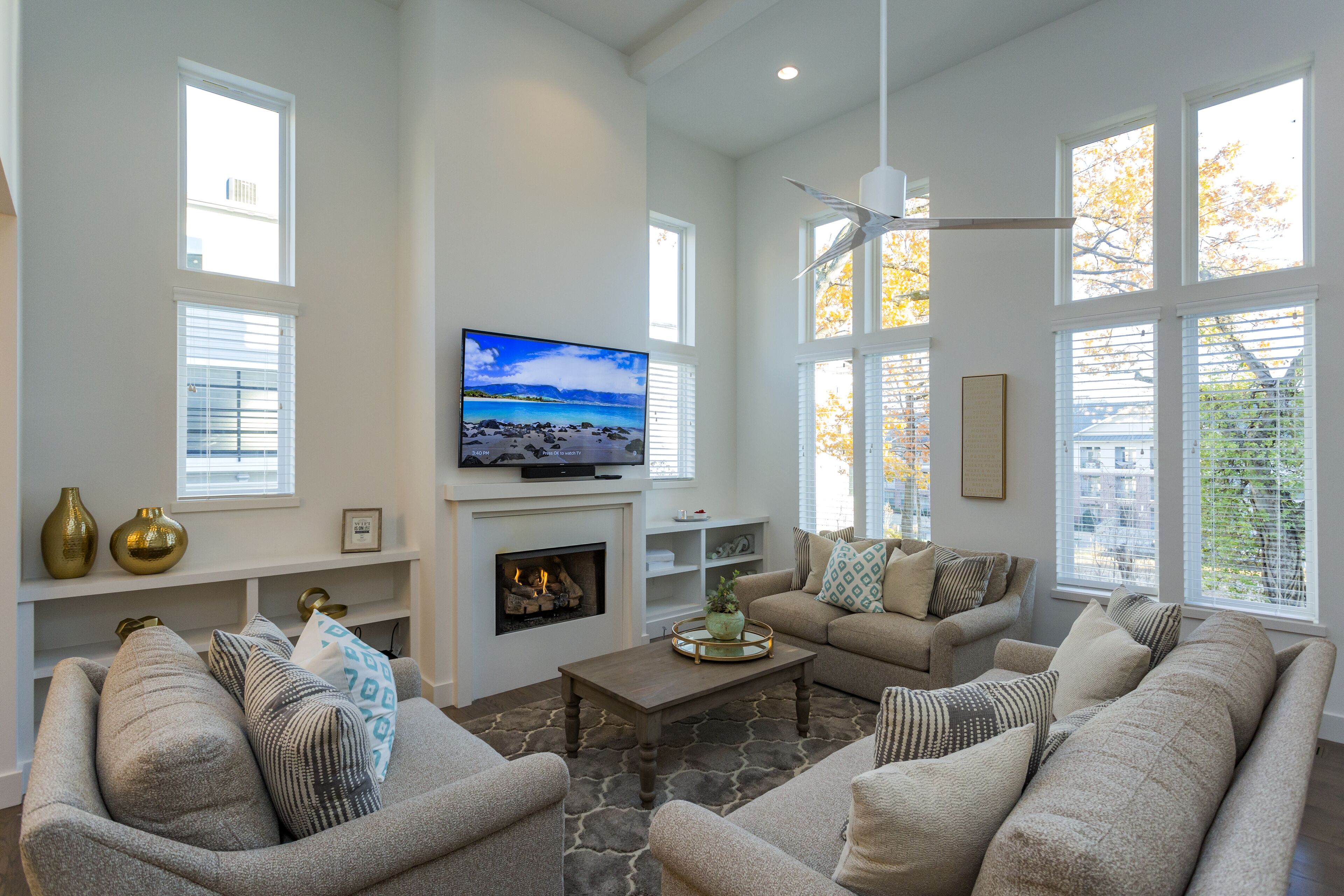🤩FREE NIGHT DEAL!! #1 of 5 SUPER LUXE homes TOGETHER! BY VANDY & 2 MILES TO DT!