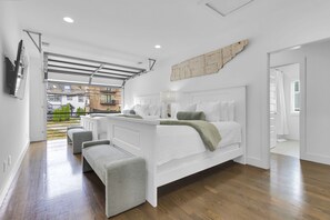 4 camere, ferro/asse da stiro, culla da viaggio, Wi-Fi gratuito