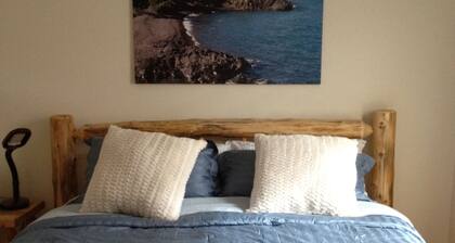 Keweenaw Vacation Rental - Great for families and groups- sleeps up to 7