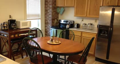 Alquiler de vacaciones en Keweenaw - Ideal para familias y grupos - tiene capacidad para 7