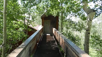 住宿场地