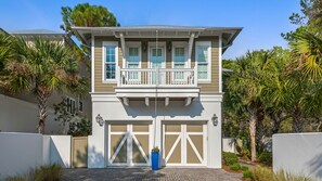 Exterior - Home in Seagrove Beach w/ Pool + Free Tickets: Golf, Dolphin Cruise & More! (Santa Rosa Beach)