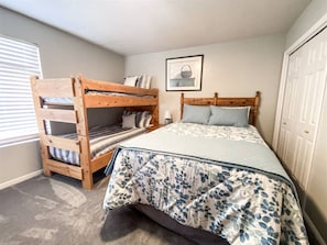 2 Schlafzimmer, WLAN, Bettwäsche