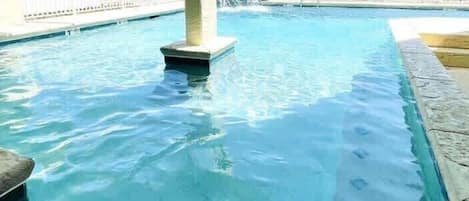 Piscina externa