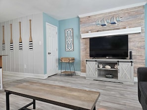 Smart TV, Netflix, Hulu y servicios de streaming