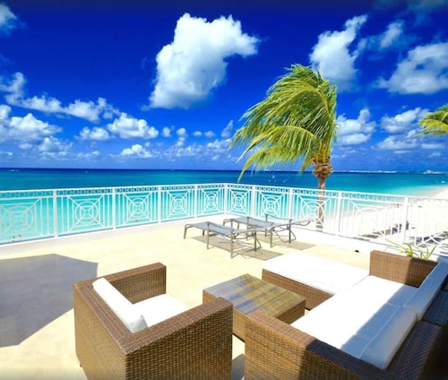 Ultimate Beachfront Oceanfront Penthouse - RBC#131