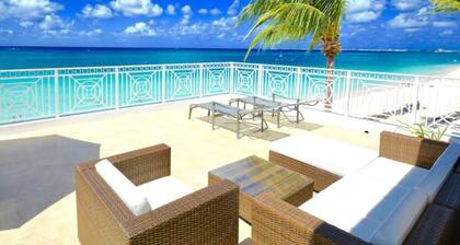 Ultimate Beachfront Oceanfront Penthouse - RBC#131