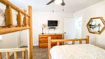 2 habitaciones y wifi