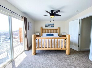 2 habitaciones, wifi y ropa de cama 