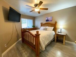 1 chambre, Wi-Fi, draps fournis