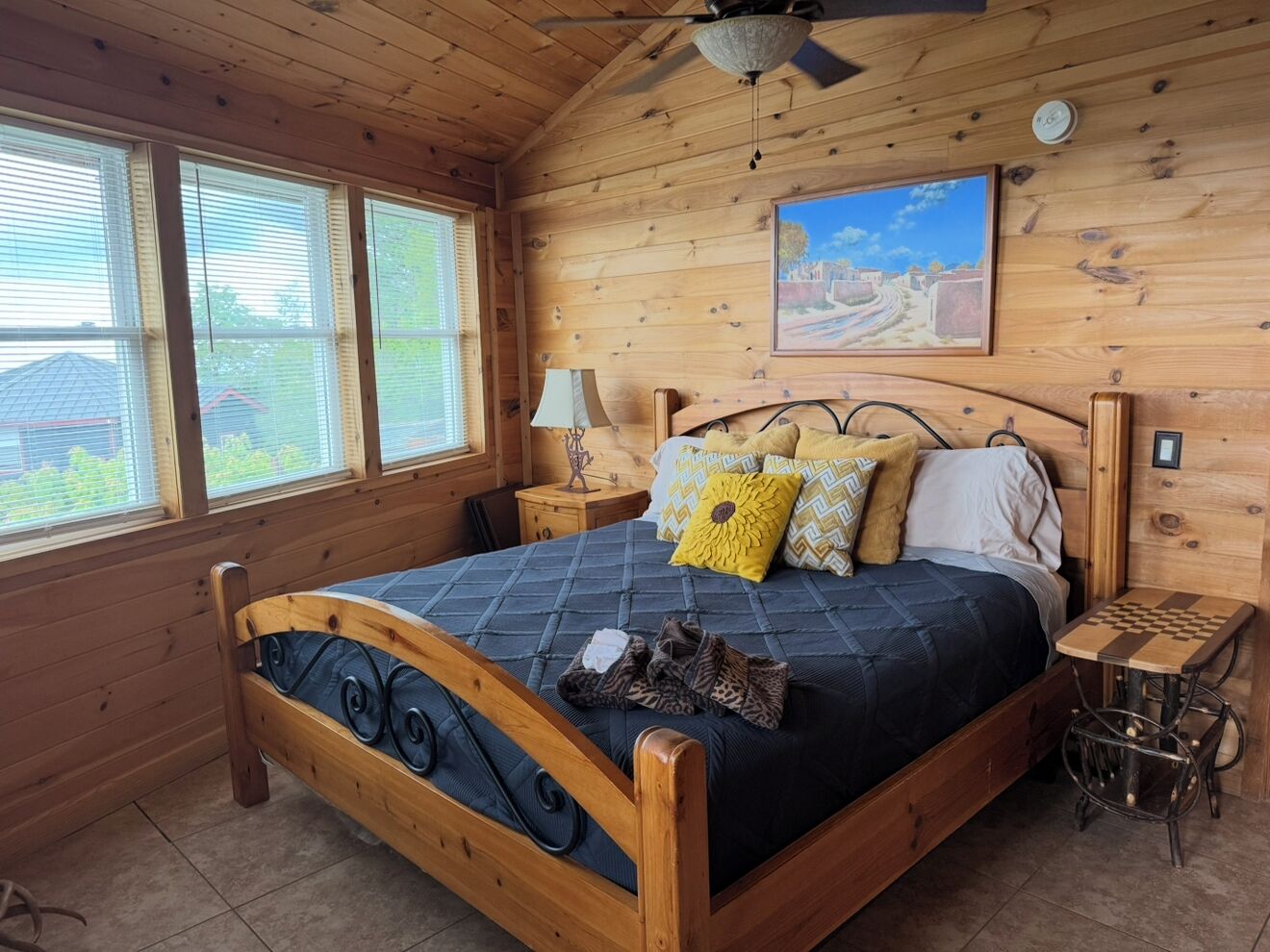 3 chambres, Wi-Fi gratuit, draps fournis