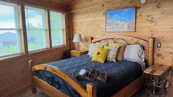 3 chambres, Wi-Fi gratuit, draps fournis