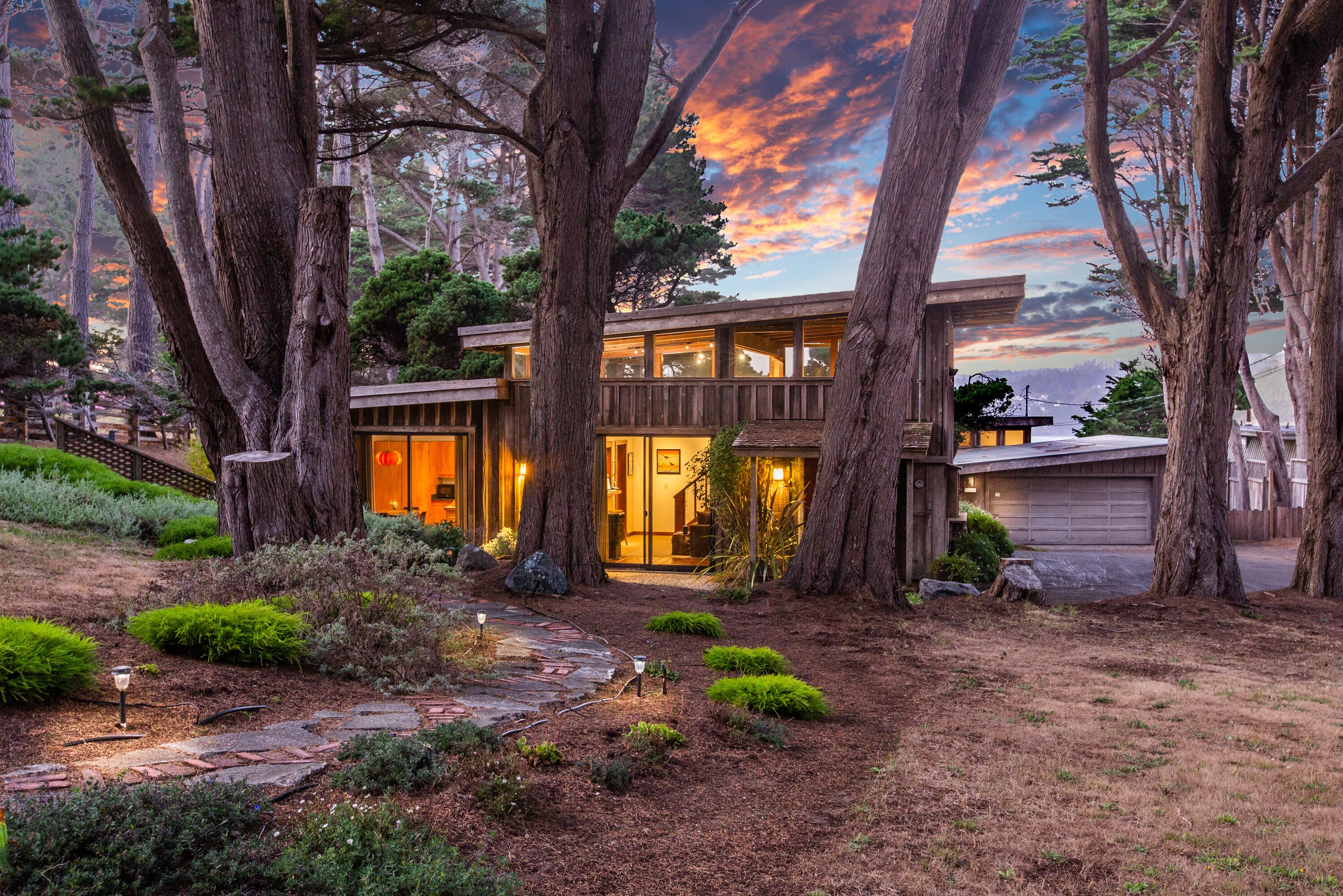 Chapman Point Cottage