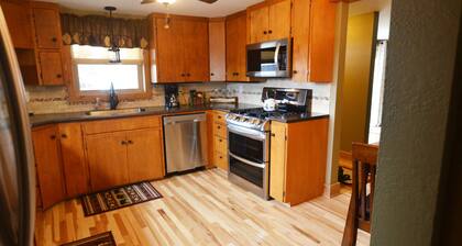 Upea Pikes Peak Views! Kuuma kylpytynnyri-Pit-BBQ