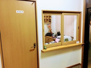 Reception hall - Minshuku Sumitomo (Hakodate)