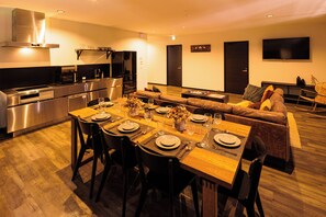 Apartment, 4 Bedrooms (Happo) | Living area
