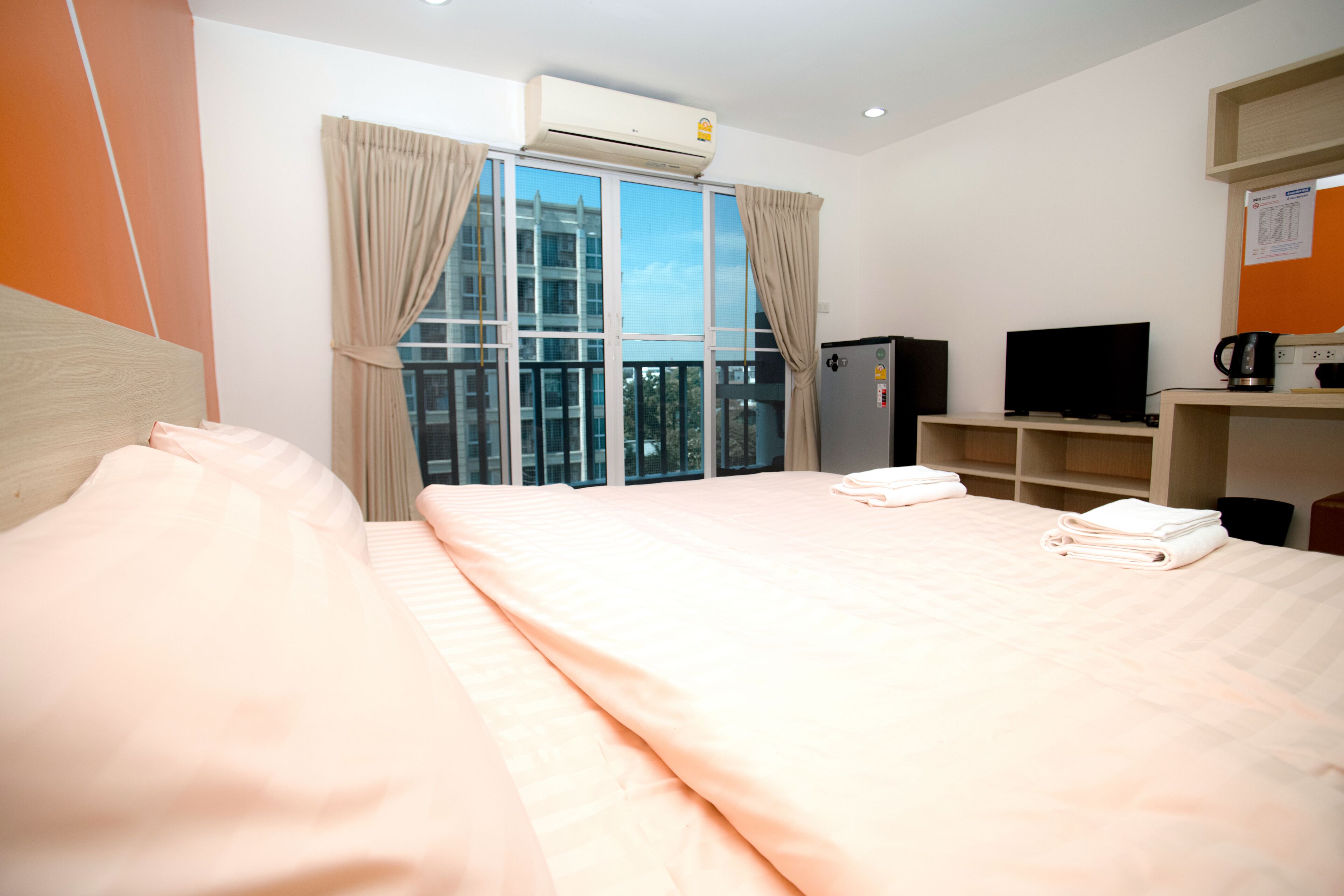 Studio | Terrace/patio