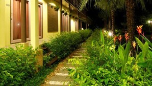 บริเวณที่พัก