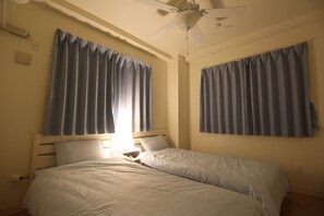 2 bedrooms, free WiFi - JQ Villa Okinawa Yaka (Kin)