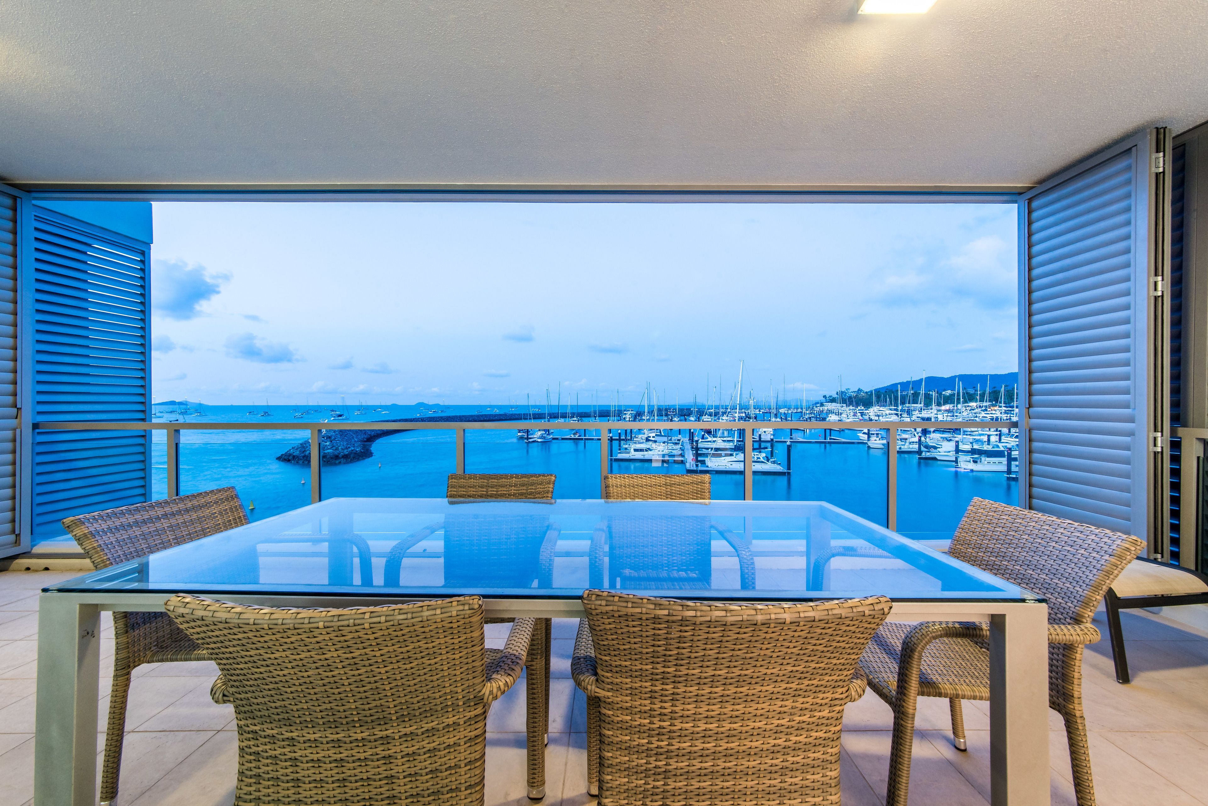 Apartment, 3 Bedrooms | Balcony