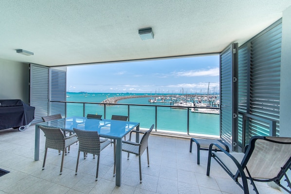 Apartment, 3Â Schlafzimmer | Balkon