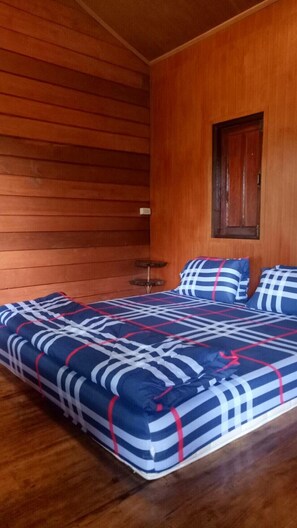 Standard Double Room with Private External Bathroom 