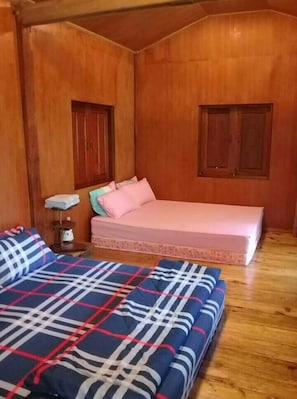 Standard Double Room with Private External Bathroom  | Free WiFi
