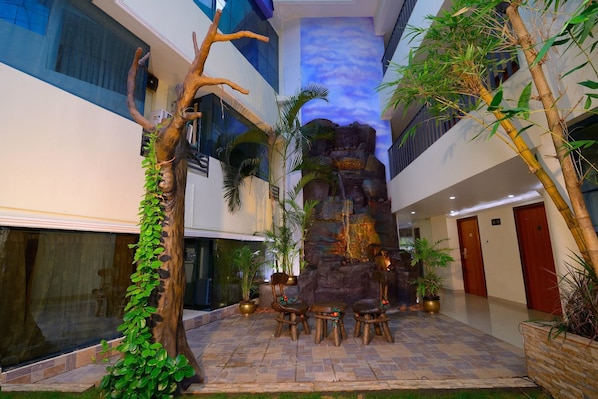 Interior - SPS Kings Way (Thiruvananthapuram)