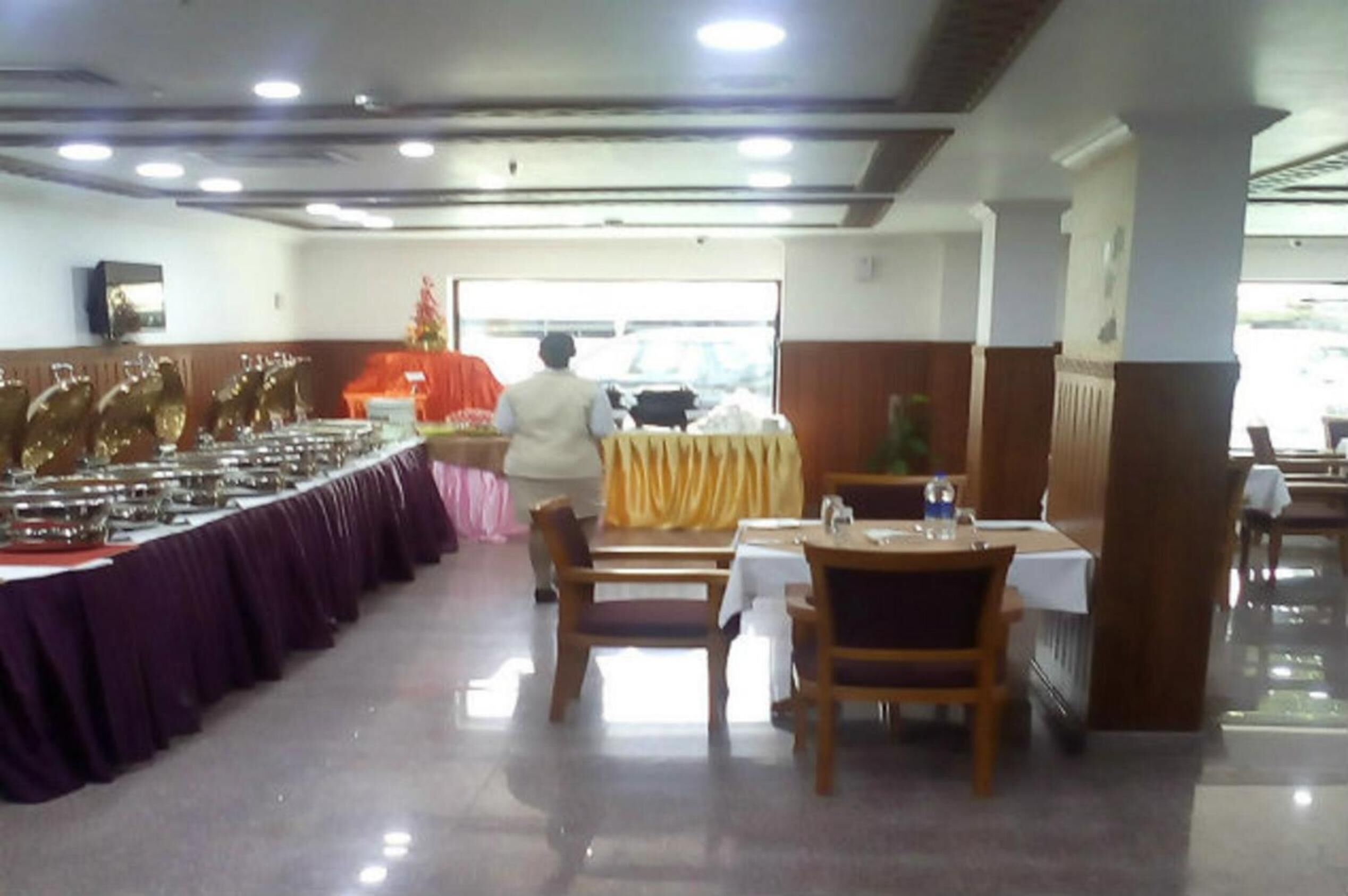 international cuisine