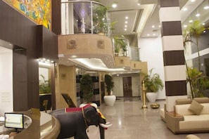 Lobby - SPS Kings Way (Thiruvananthapuram)
