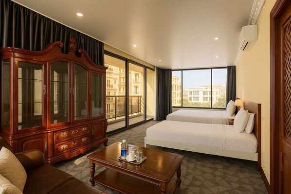 Family Studio Apartment