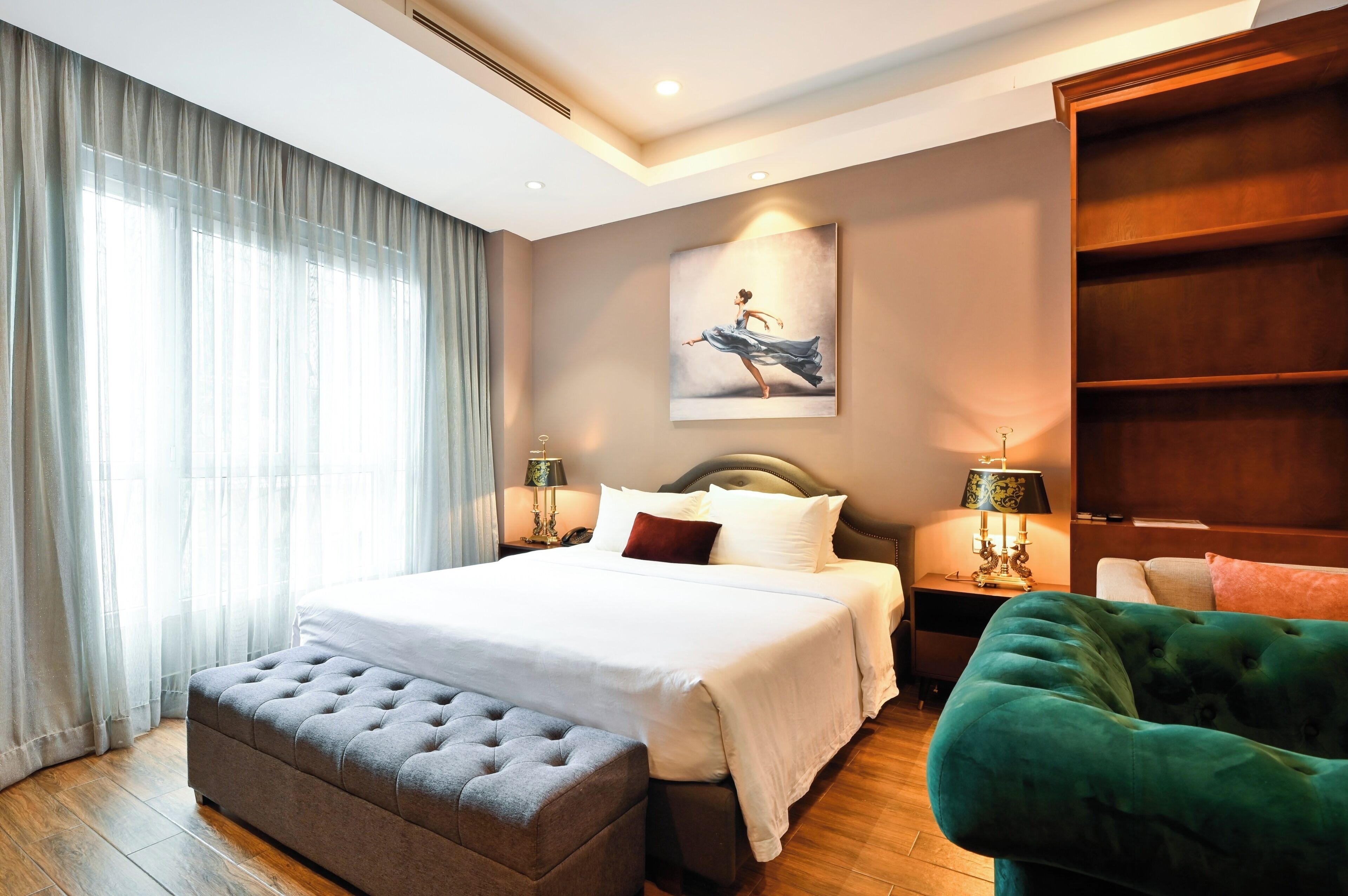 Photo - Sam Royal Apartment