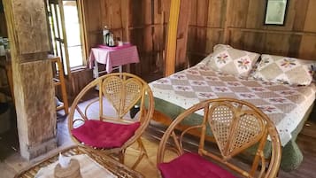 Comodidades do quarto