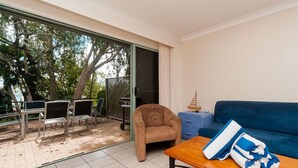 Apartment, 2 Bedrooms | Living area | Flat-screen TV - Sunset Waters 6 (Whitsundays)