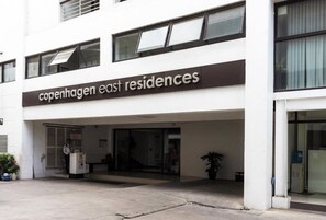 Front of property - Copenhagen East Residences (Mandaue)