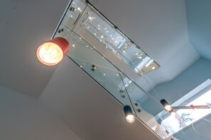 Détail de l’intérieur