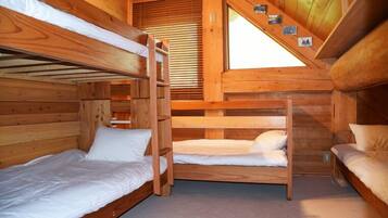 Hakuba Cottage | Soundproofing, free WiFi