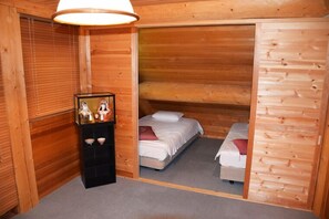 Casa de campo (Karamatsu) | Insonorización y wifi gratis