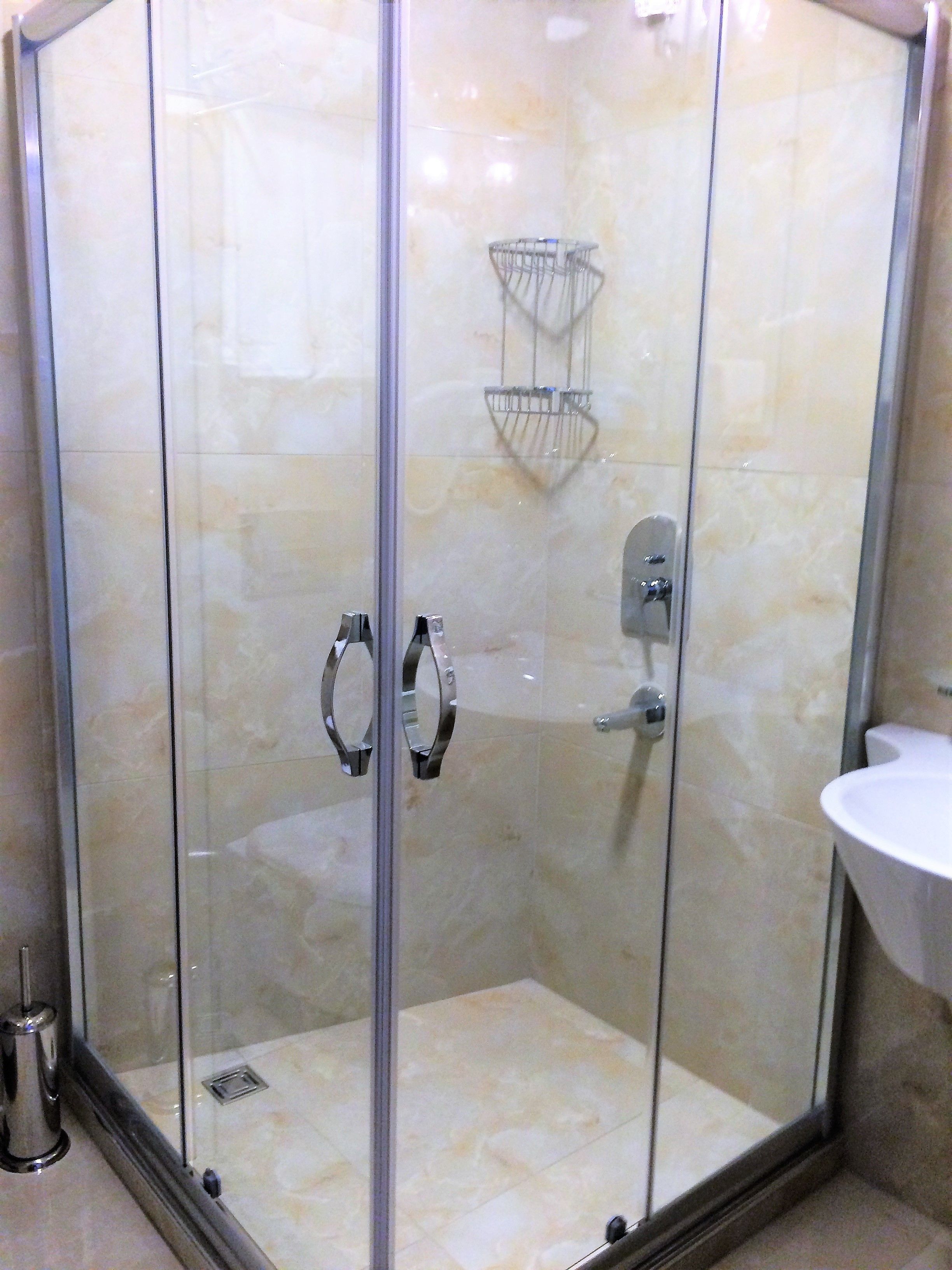 Banyo duşu