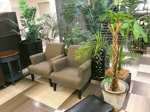 Reception - Apoa Hotel Tsu (Tsu)