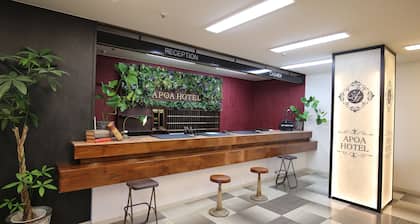 Apoa Hotel Tsu