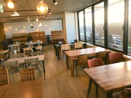 Área do café da manhã