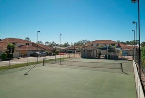Tennisplatz