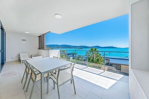Balcony - 86 Whisper Bay Resort (Cannonvale)
